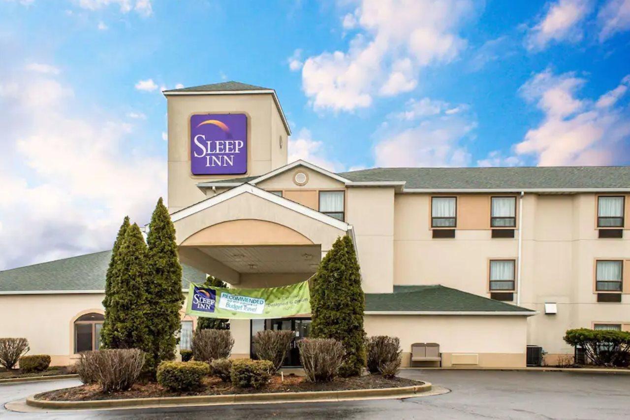 Sleep Inn Bolivar Exteriör bild