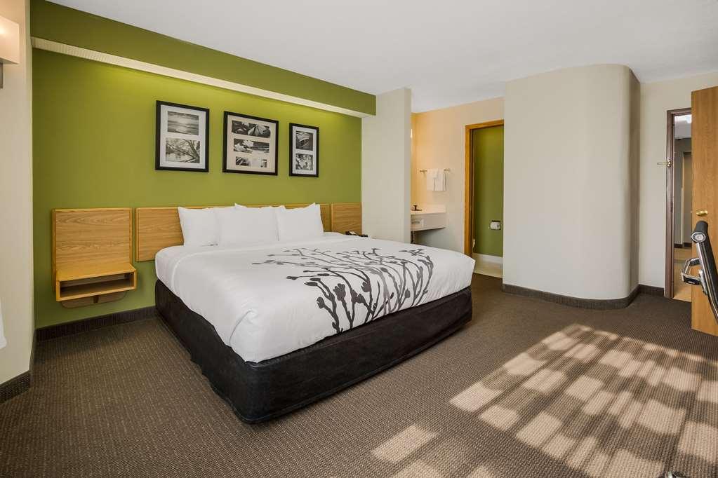 Sleep Inn Bolivar Rum bild