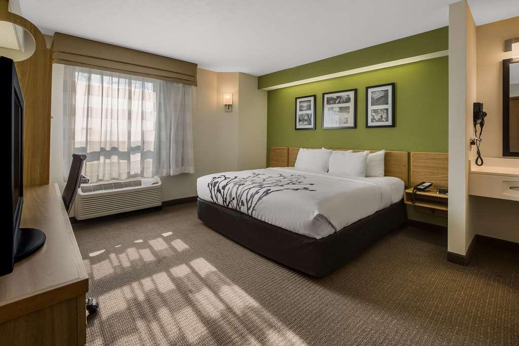 Sleep Inn Bolivar Rum bild