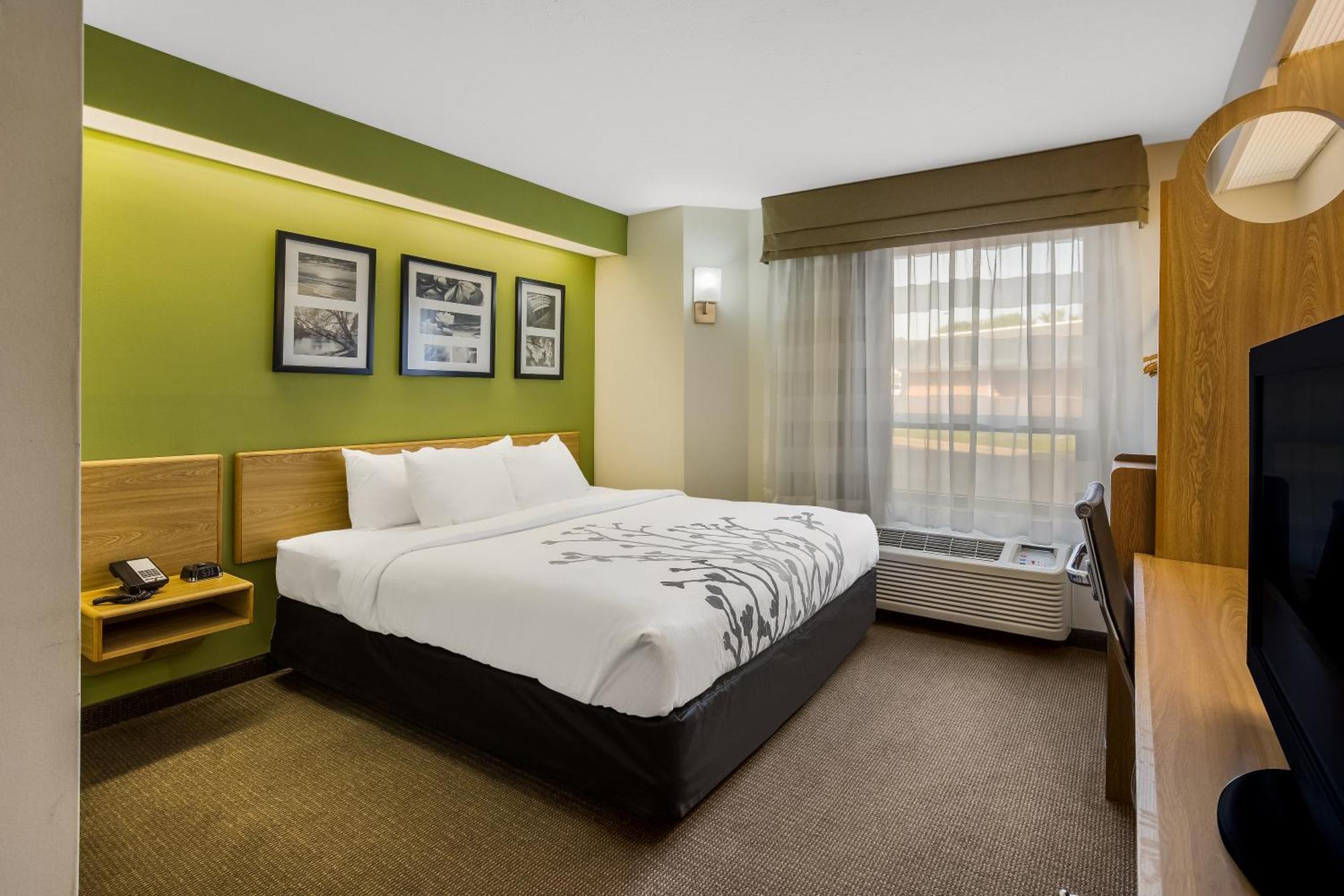 Sleep Inn Bolivar Rum bild