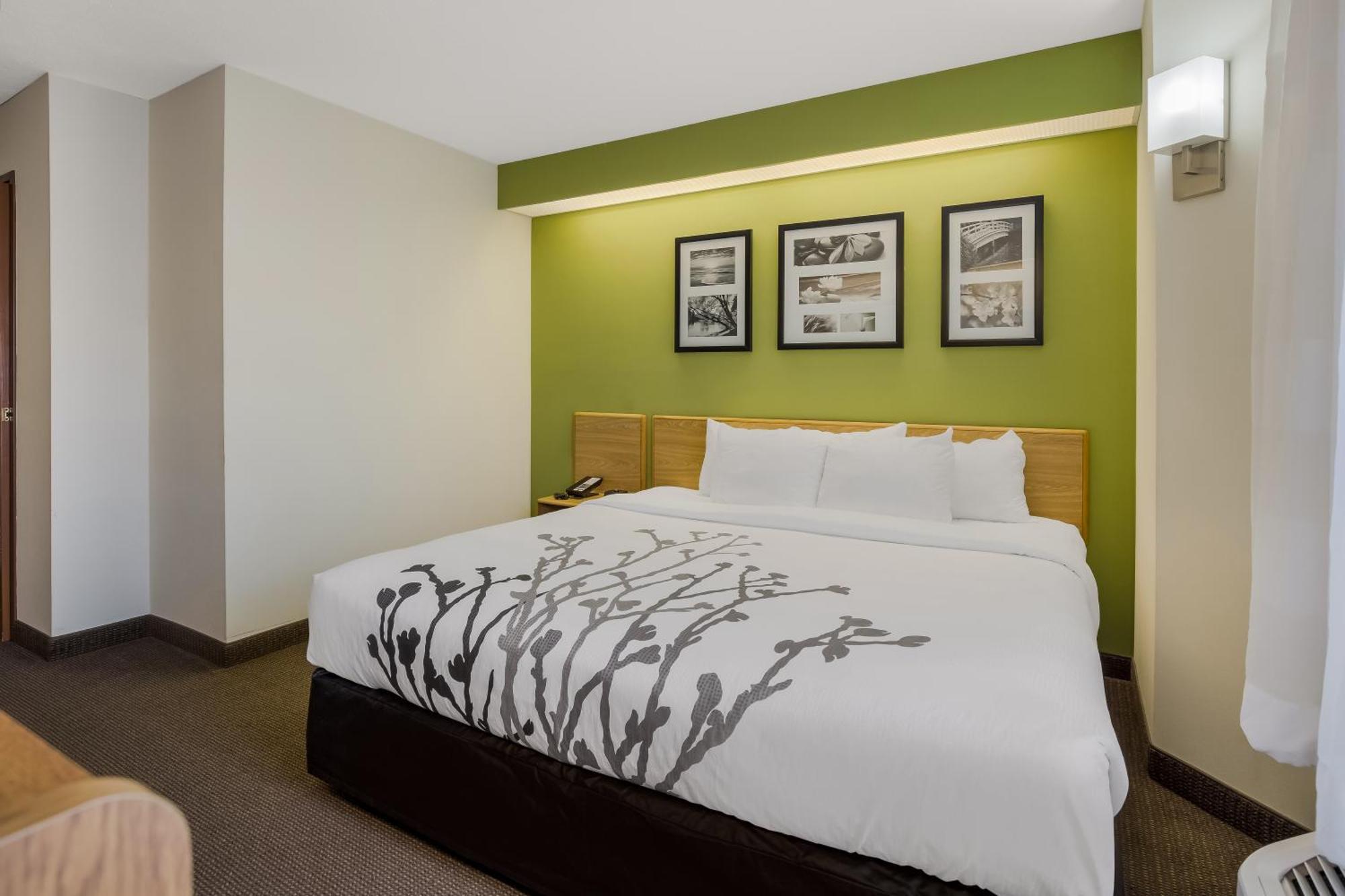 Sleep Inn Bolivar Rum bild