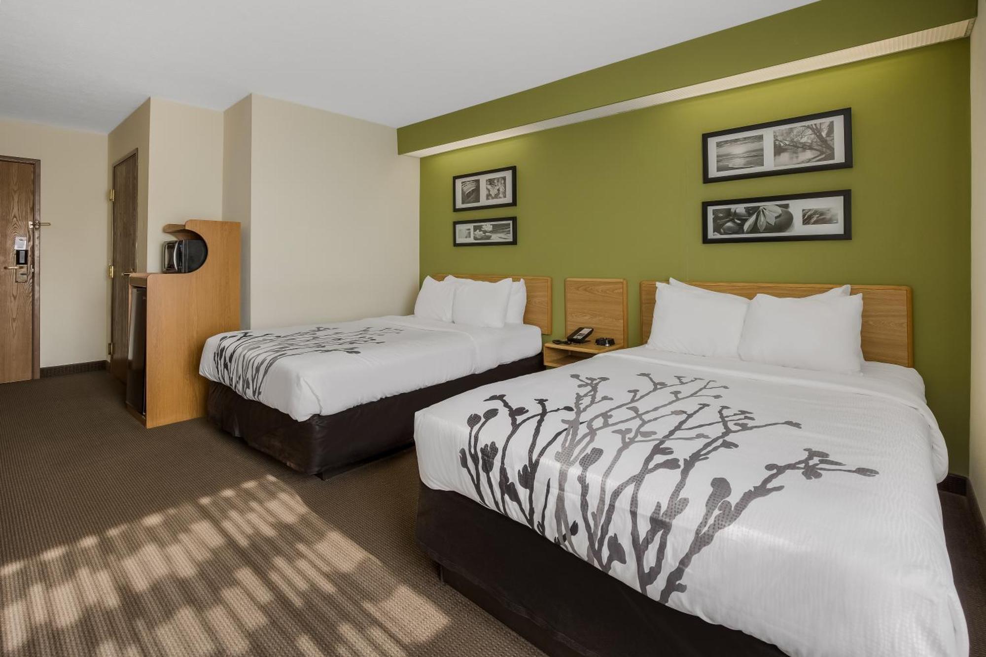 Sleep Inn Bolivar Rum bild