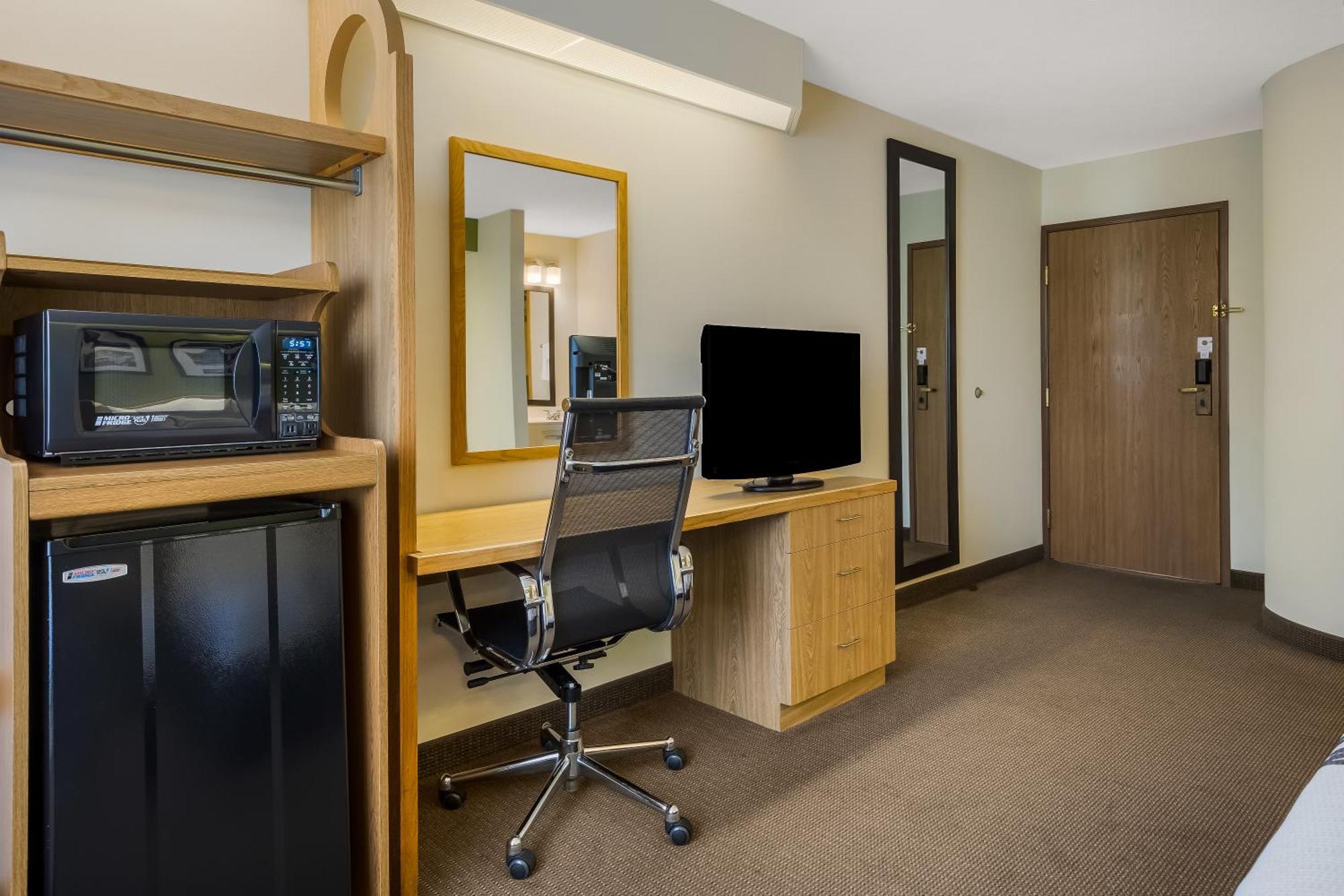 Sleep Inn Bolivar Rum bild
