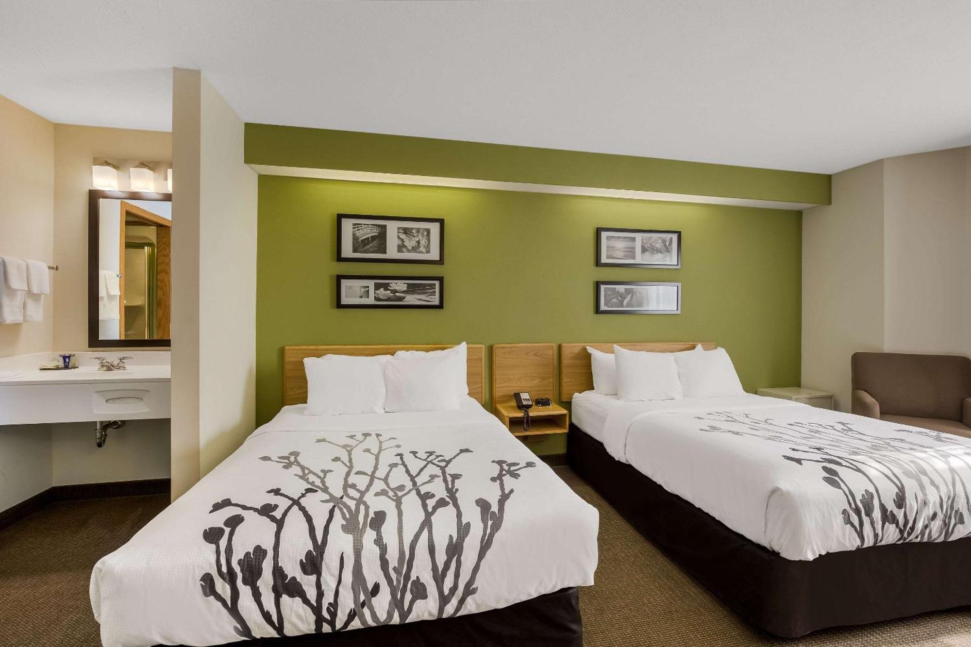 Sleep Inn Bolivar Exteriör bild
