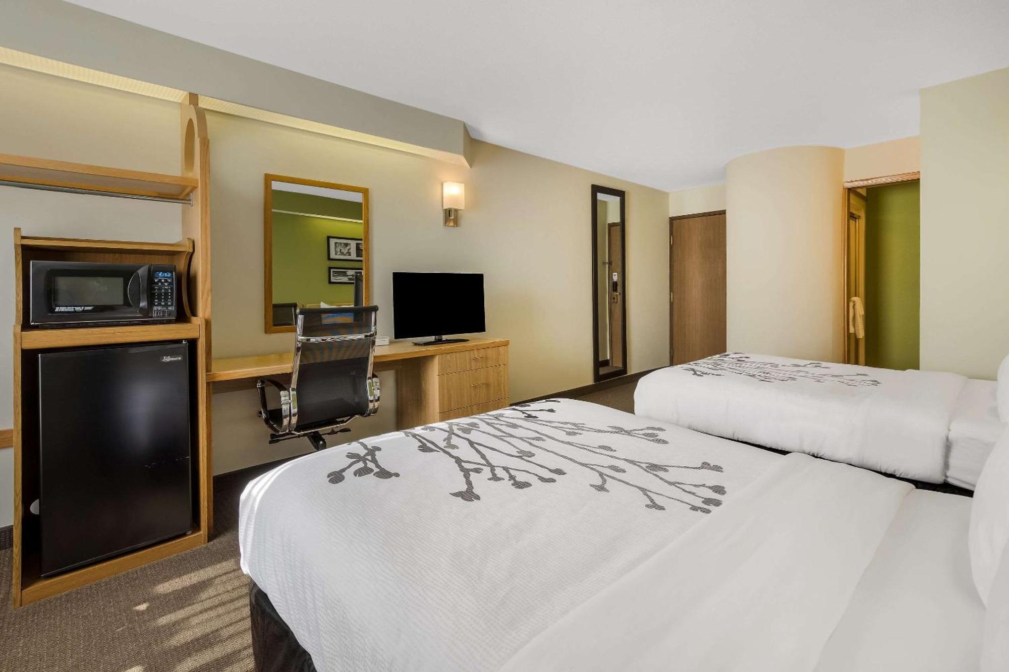 Sleep Inn Bolivar Exteriör bild