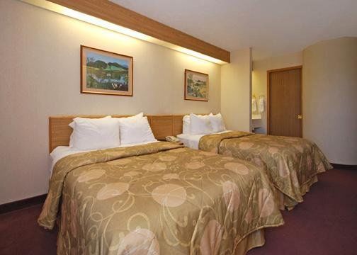 Sleep Inn Bolivar Rum bild