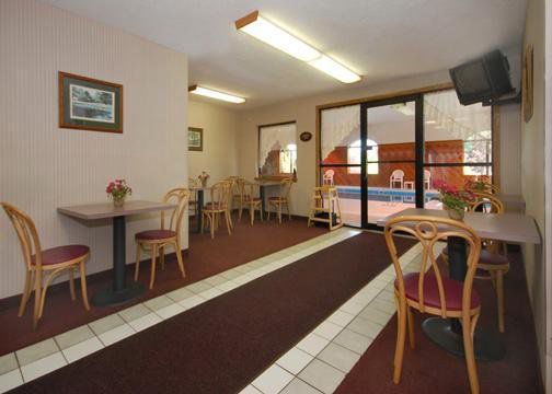 Sleep Inn Bolivar Restaurang bild